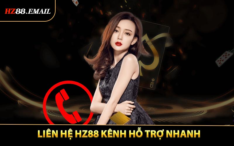 Thông tin chung về liên hệ HZ88