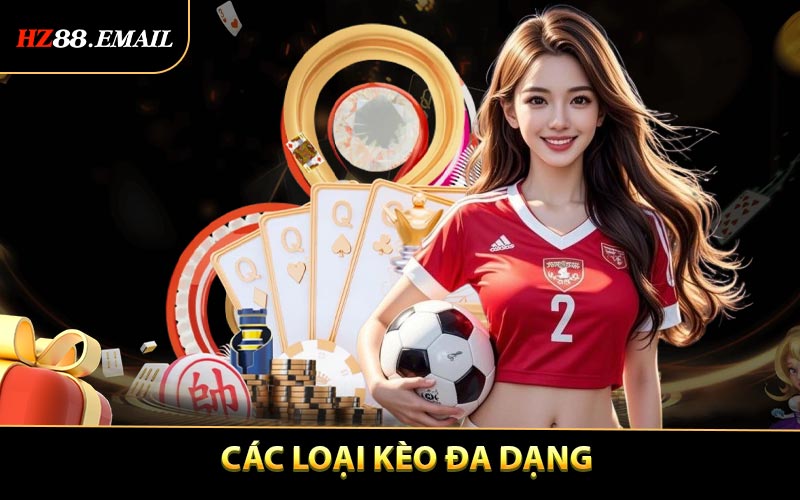Các loại kèo đa dạng giúp cách soi kèo bóng đá chuẩn xác